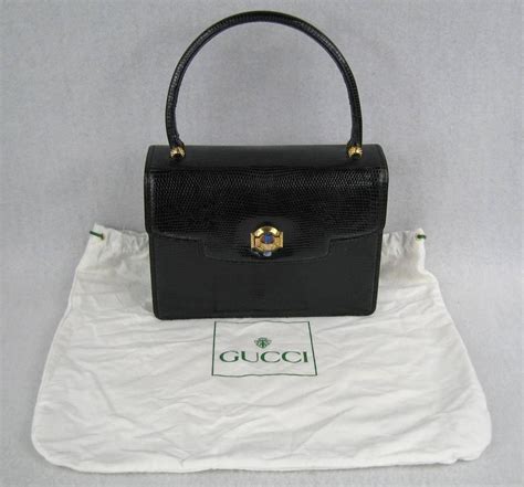 classic gucci handbag|vintage gucci handbags 1960 tote.